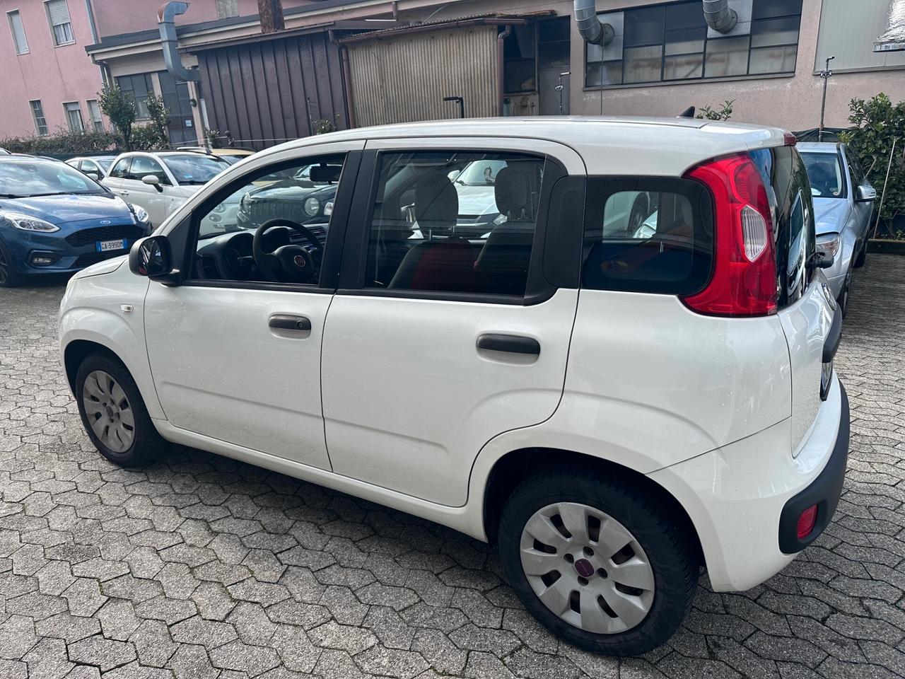 Fiat Panda 1.2 Lounge*EURO5*NEOPATENTATI