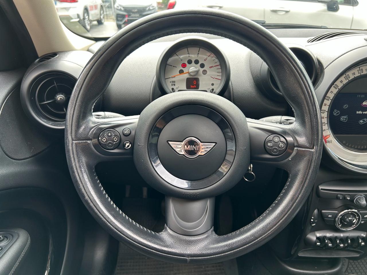 Mini Cooper D Countryman 1.6