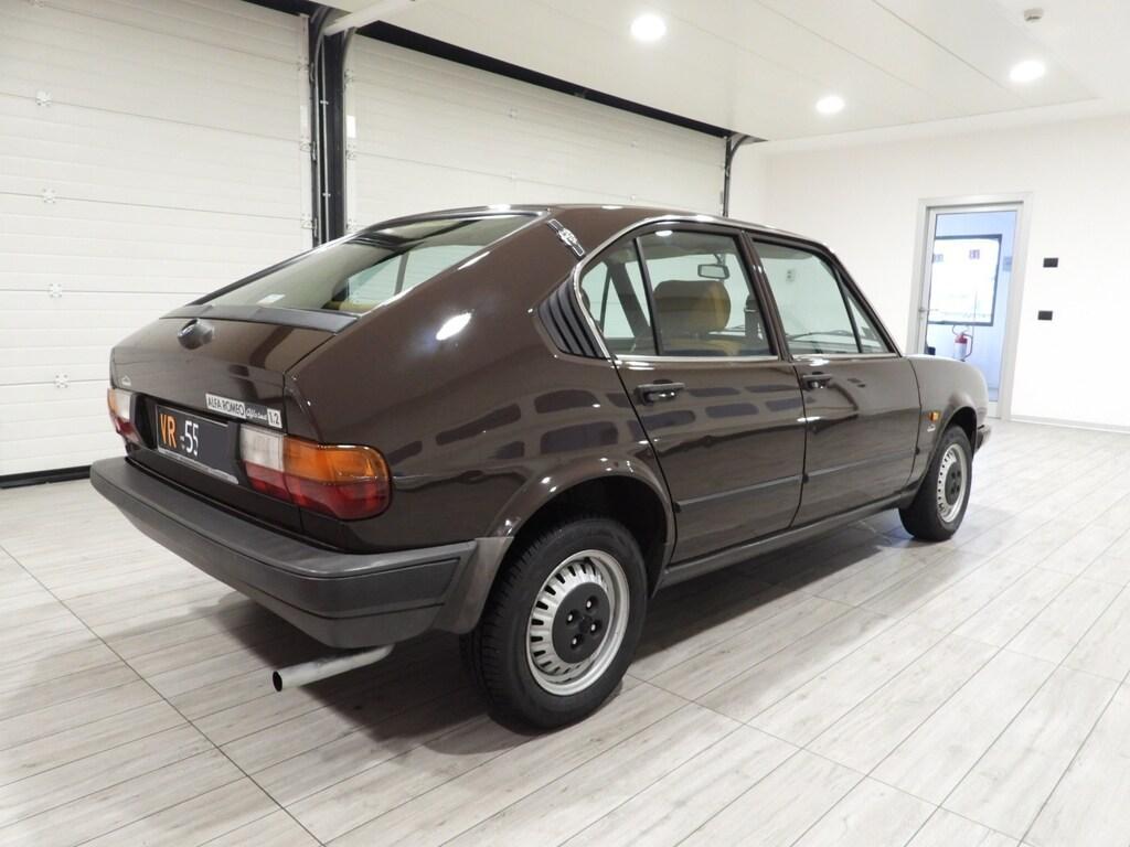 Alfa Romeo Alfasud 4 Porte 1.2