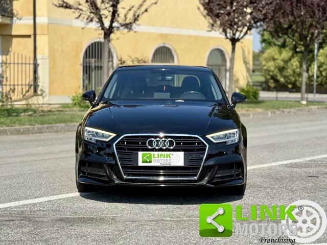 AUDI A3 sedan limousine