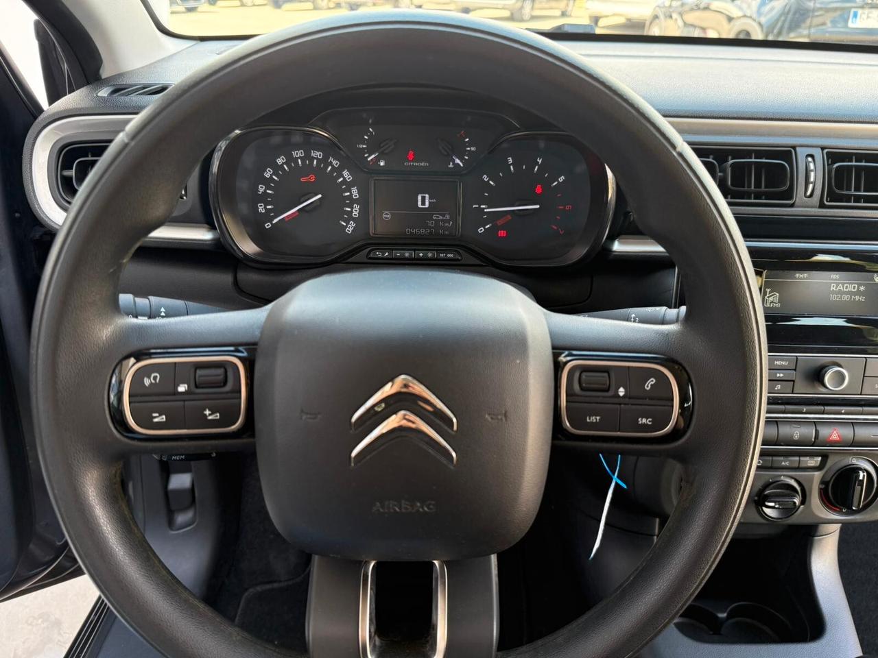 Citroen C3 PureTech 82 S&S Feel