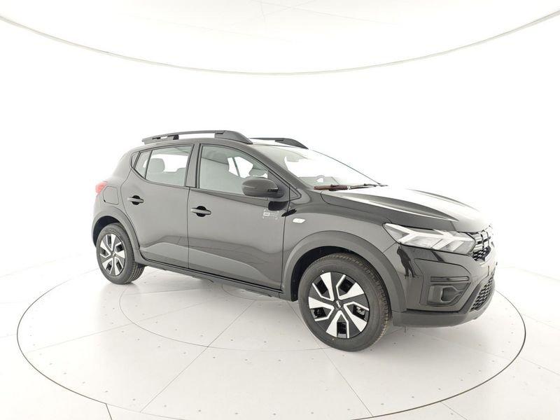 Dacia Sandero Stepway 1.0 TCe ECO-G Expression +Vernice metallizzata Nero Nacrè