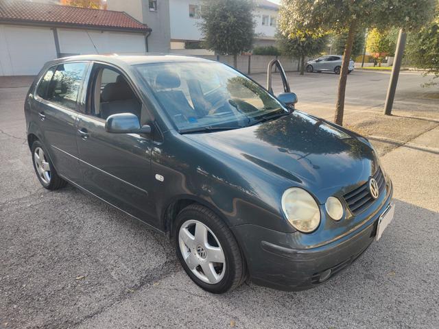 VOLKSWAGEN Polo 1.9 TDI 5 Porte Highline