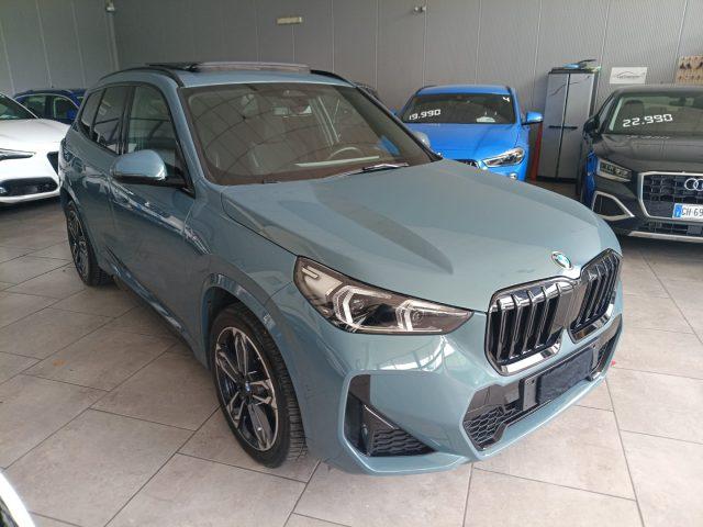 BMW X1 xDrive 20d Msport Pro