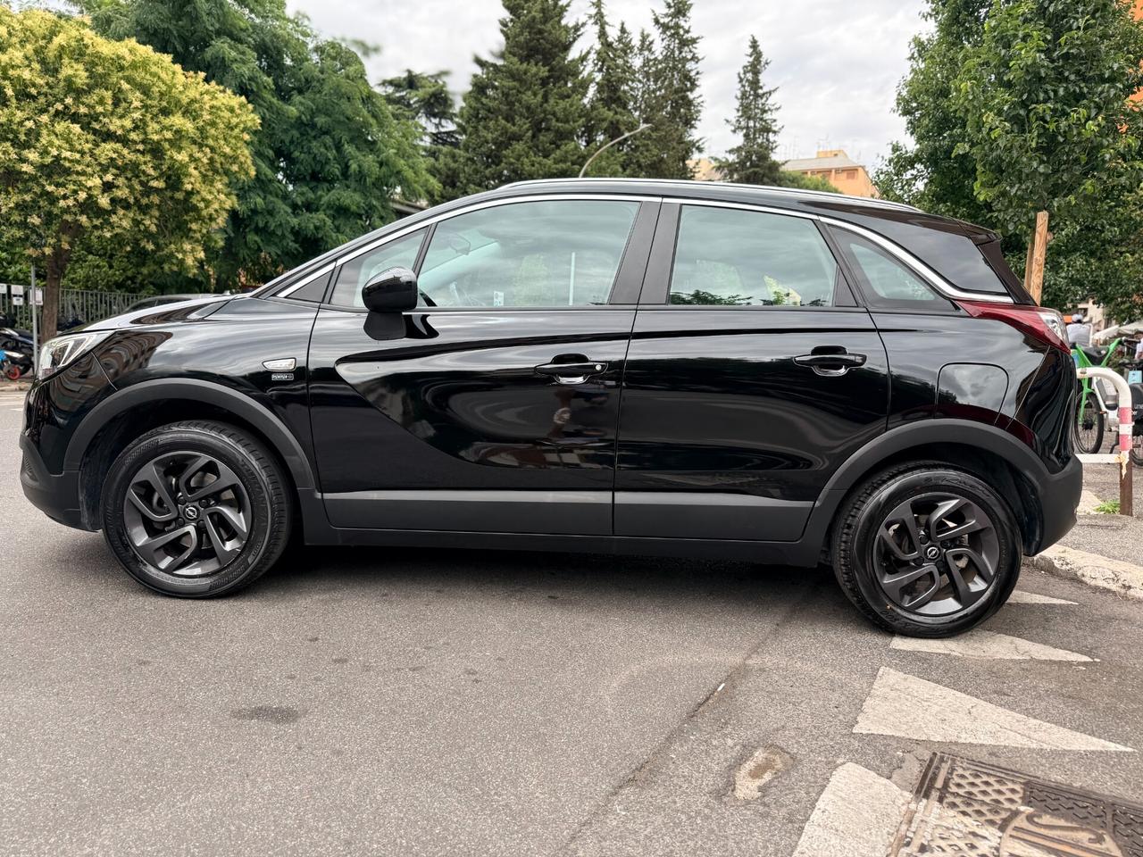 Opel Crossland X 1.2 110cv UNIPRO Distribuzione OK