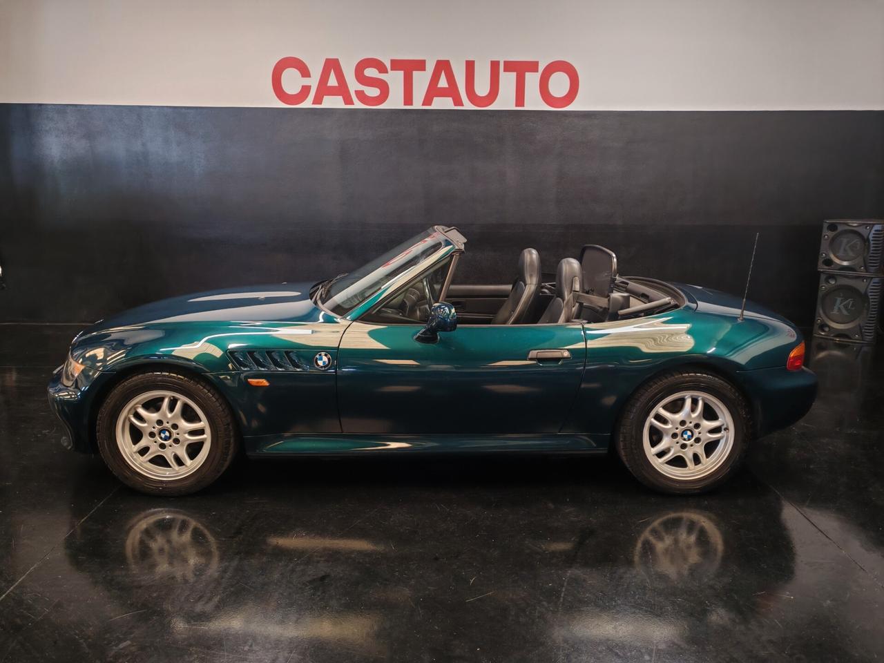 Bmw Z3 1.9 16V Roadster asi