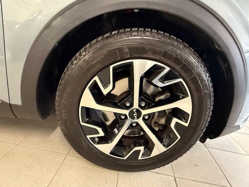 KIA Sportage Sportage 1.6 CRDi MHEV Style