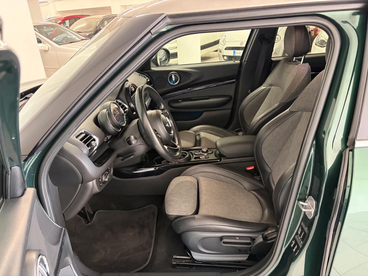 Mini Cooper D Clubman 2.0D HYPE Automatica 2019