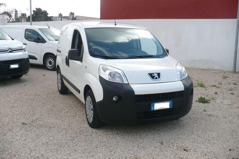 Peugeot Bipper 1.3 HDi 80CV Furgone Pro