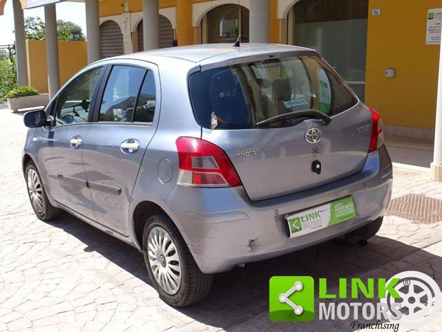 TOYOTA Yaris 1.3 5 PORTE 100 CV