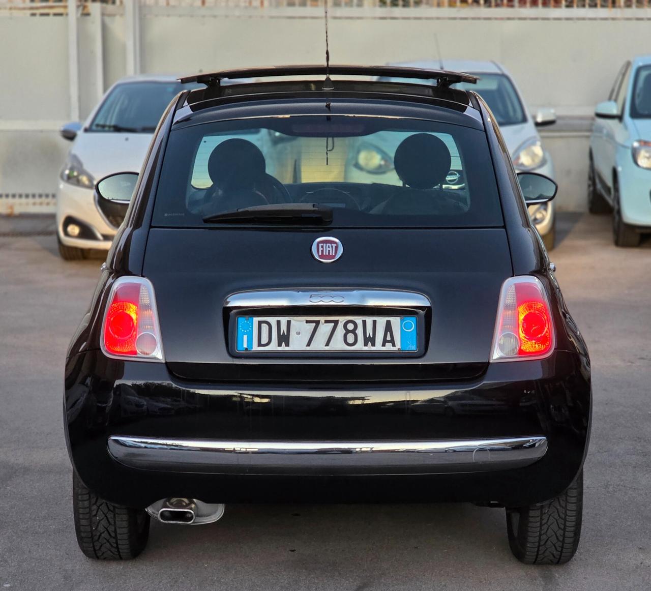 Fiat 500 1.2 Lounge TETTO APRIBILE