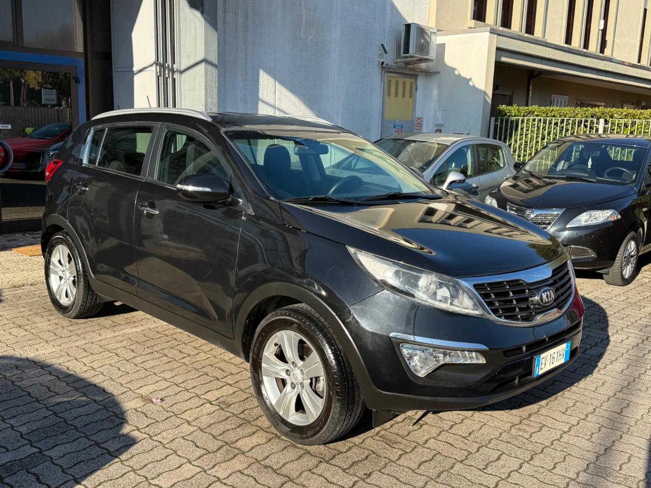 Kia Sportage 1.6 ECO GPL 2WD Active