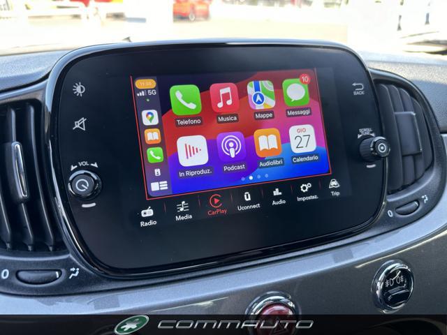FIAT 500 1.0 Hybrid Dolcevita - NEOPATENTATI - PACK COMFORT