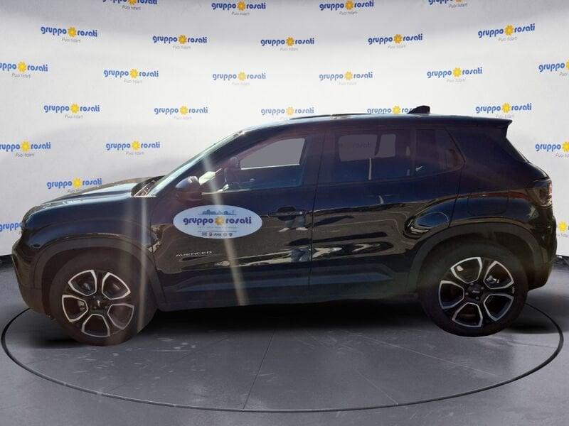 Jeep Avenger BEV Elettrica 420 AvengerSummit 100% Elettrica