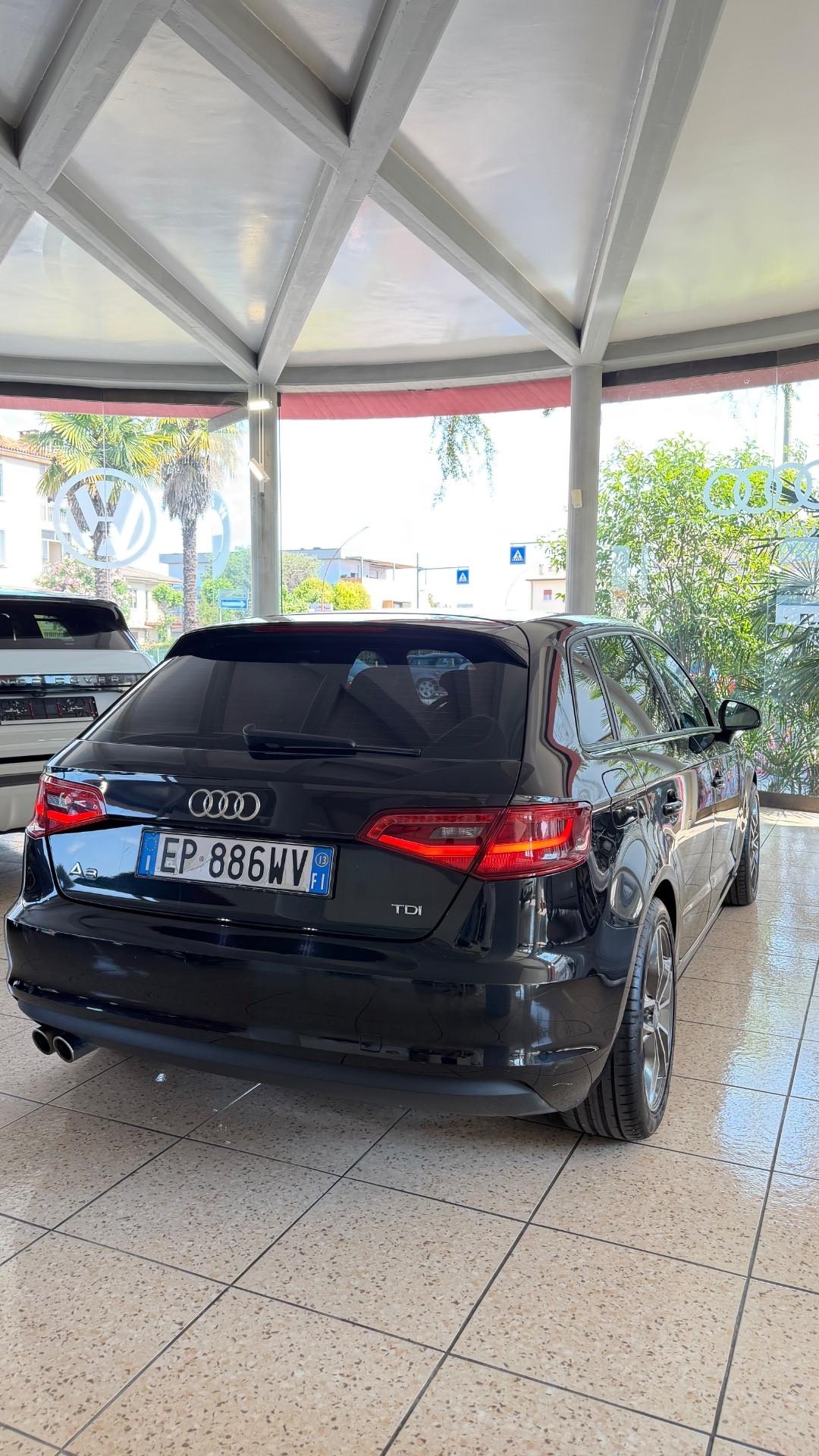 Audi A3 2.0 TDI S tronic Ambition