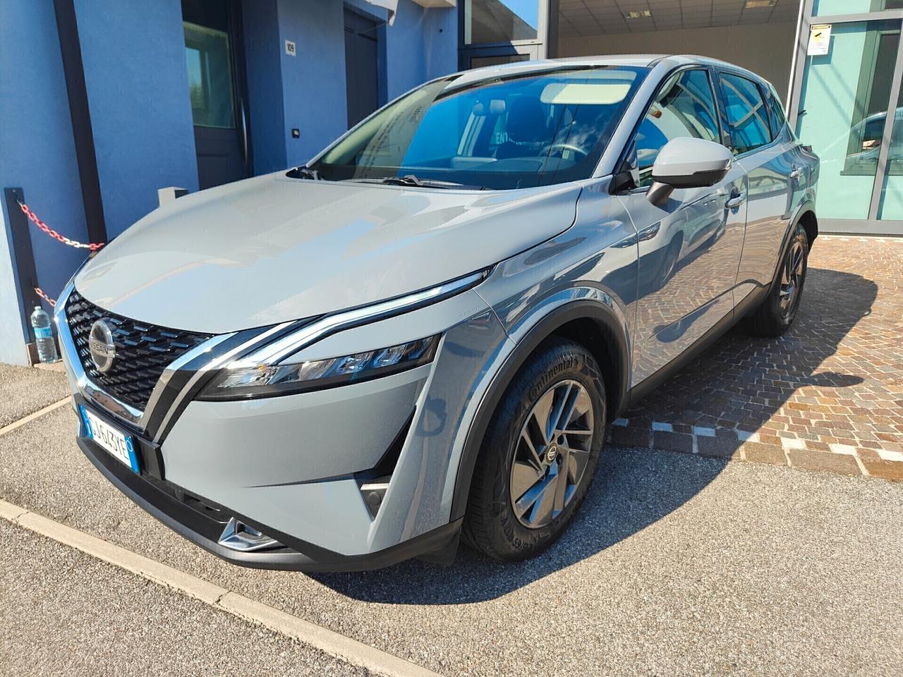 Nissan Qashqai MHEV 140 CV Business
