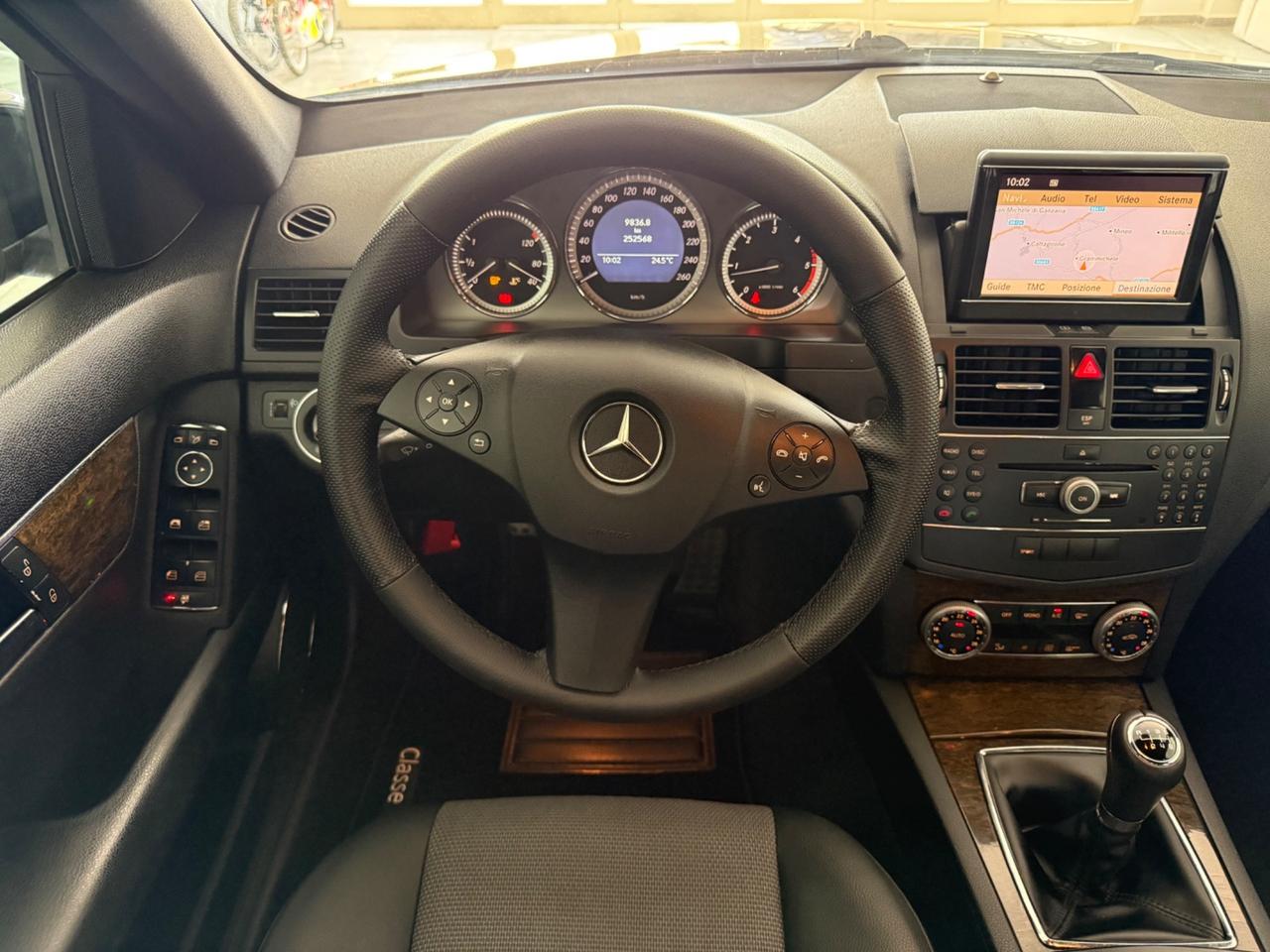 Mercedes-benz C 220 C 220 CDI BlueEFFICIENCY Avantgarde AMG