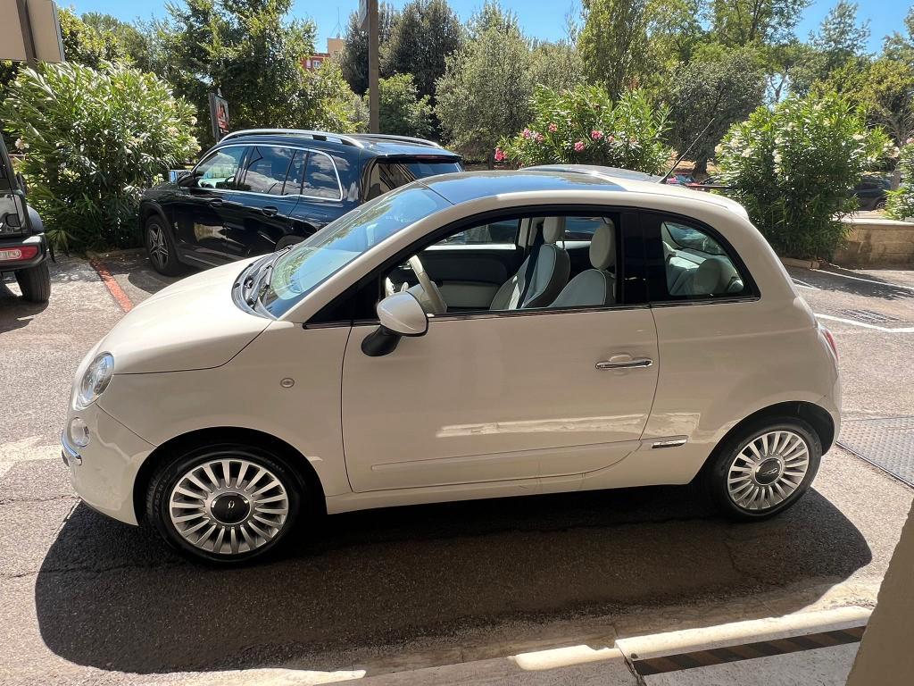 Fiat 500 1.2 Lounge 69cv