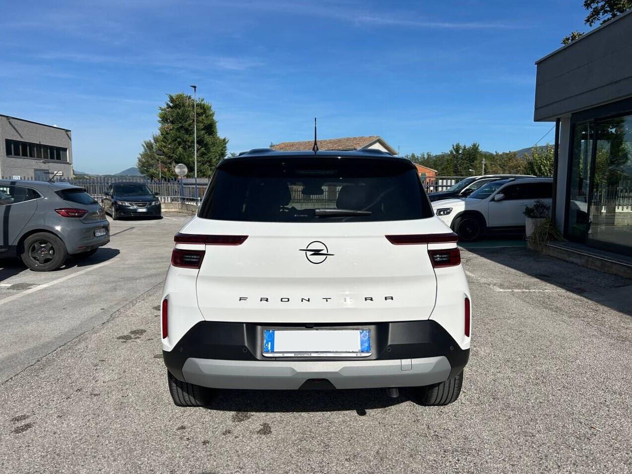 Opel Frontera Hybrid 145 CV EDCT GS
