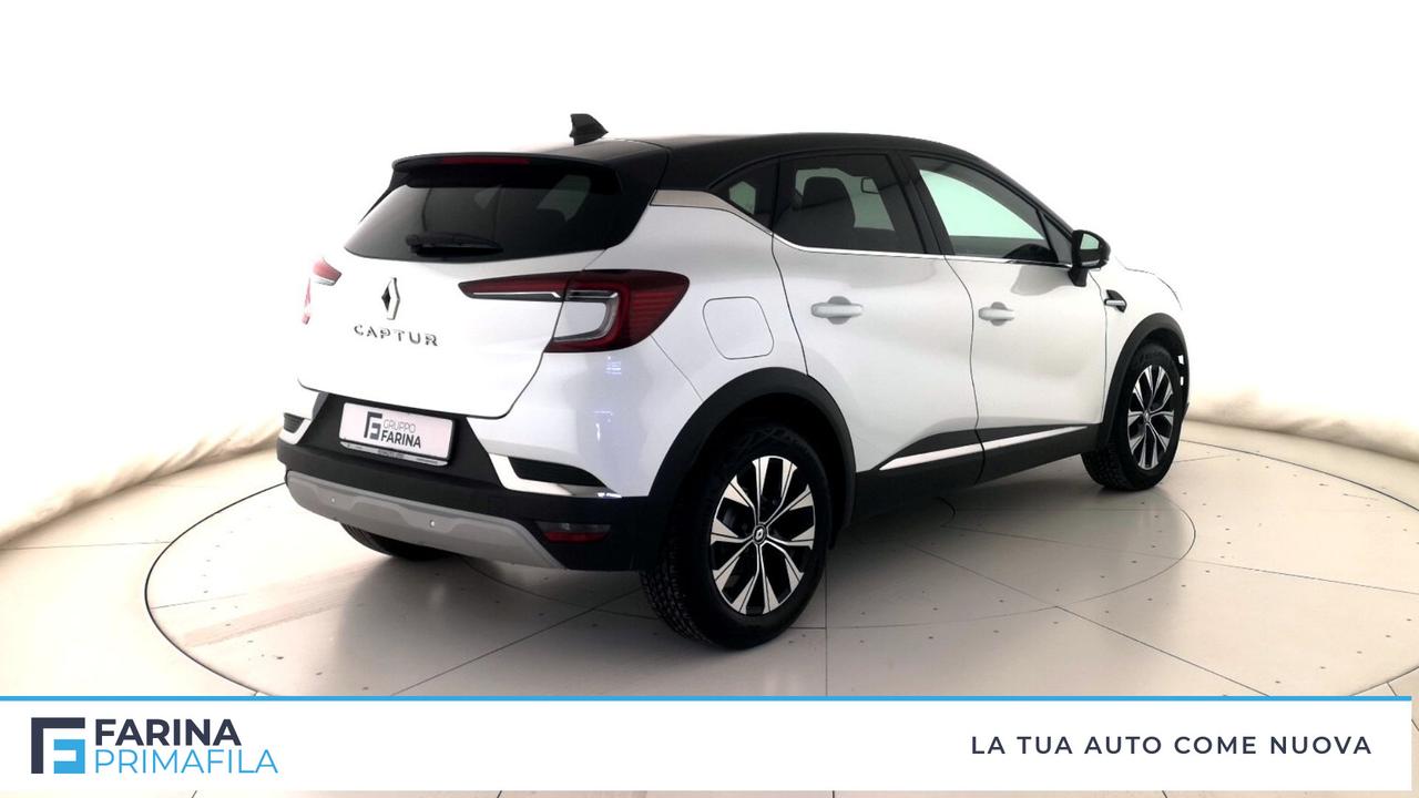 RENAULT Captur II 2019 - Captur 1.0 tce Techno Gpl 100cv