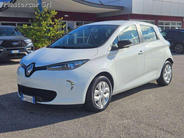 RENAULT ZOE Zoe Life R90 Flex 92cv my18 - FY045HB
