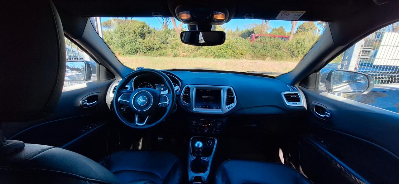 Jeep Compass 1.6 mjt Limited S 2wd 120cv