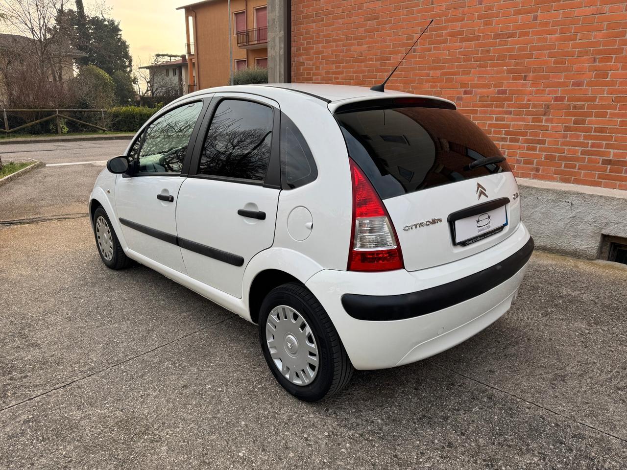 Citroen C3 1.4 HDi 70 Ideal