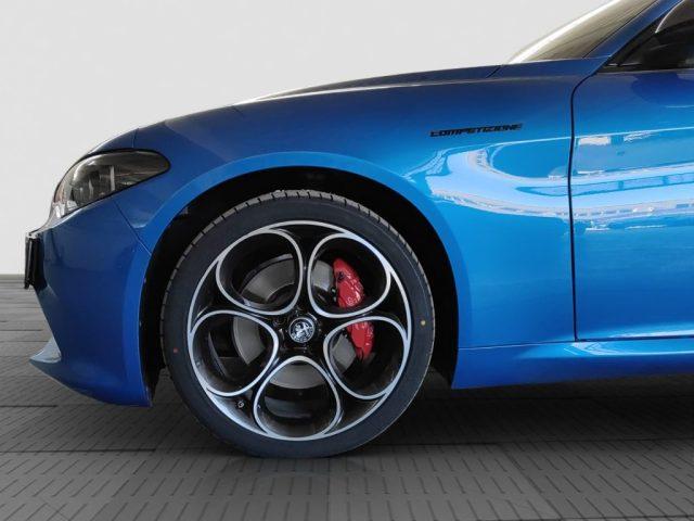 ALFA ROMEO Giulia Giulia 2.2 Turbodiesel 210 CV AT8 AWD Q4 Competizi