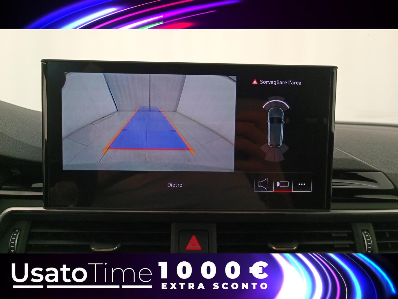 Audi A4 avant 40 2.0 tdi mhev 204cv s line edition quattro s tronic