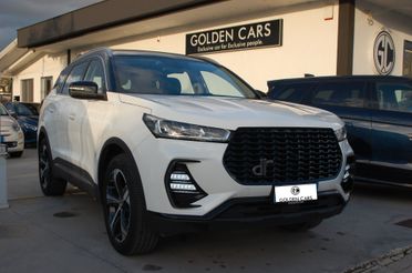 DR Automobiles DR6.0 1.5 turbo Gpl 149CV CVT Uff Italy Pelle App Tetto