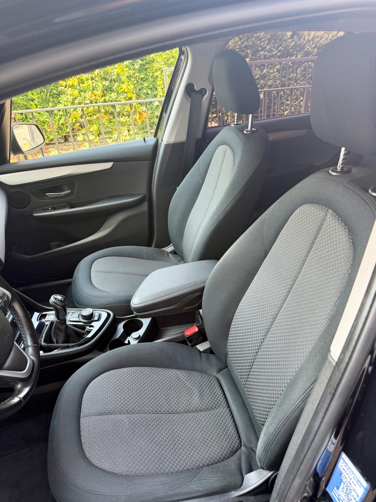 Bmw Serie 2 Gran Tourer 216d Luxury