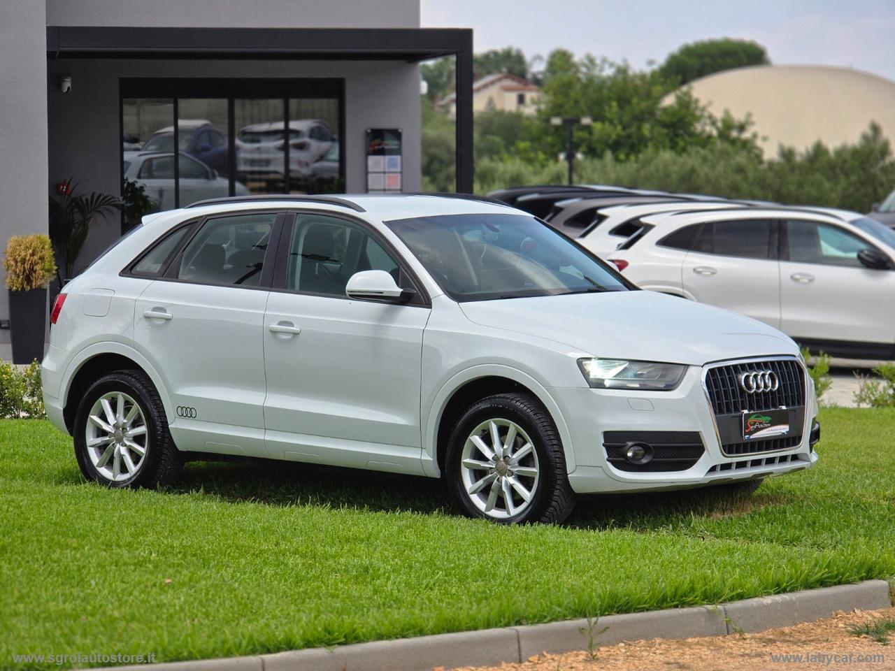 AUDI Q3 2.0 TDI Business