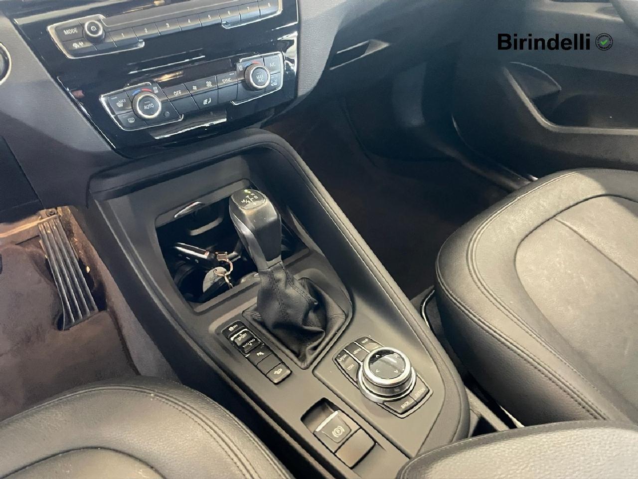 BMW X1 (F48) - X1 xDrive18d Business