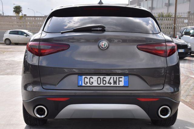 ALFA ROMEO Stelvio 2.2 Turbodiesel 160 CV AT8 RWD Rosso Edizione