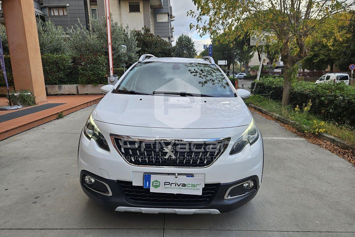 PEUGEOT 2008 1° serie BlueHDi 100 S&S Allure