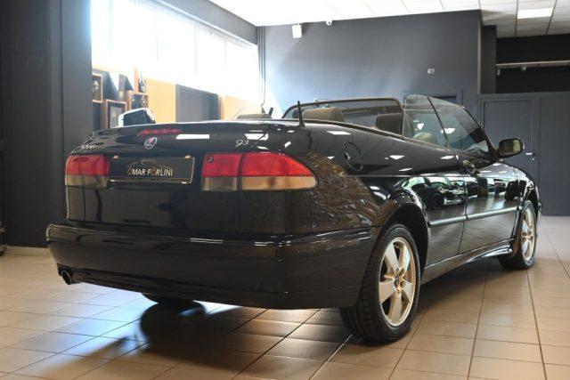 SAAB 9-3 2.0i TS 16V cat Cabriolet SE Anniversary 205CV ASI
