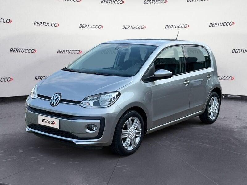 Volkswagen up! 1.0 75 CV 5p. high BlueMotion Technology