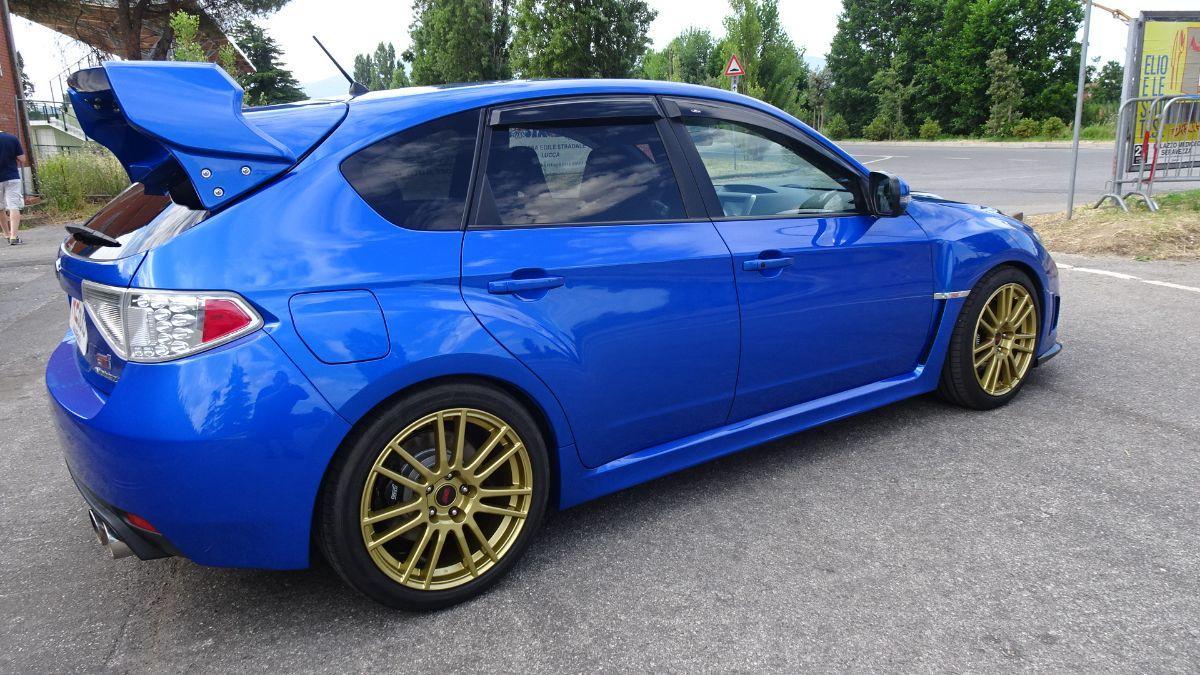 SUBARU - Impreza WRX STI 394 CV