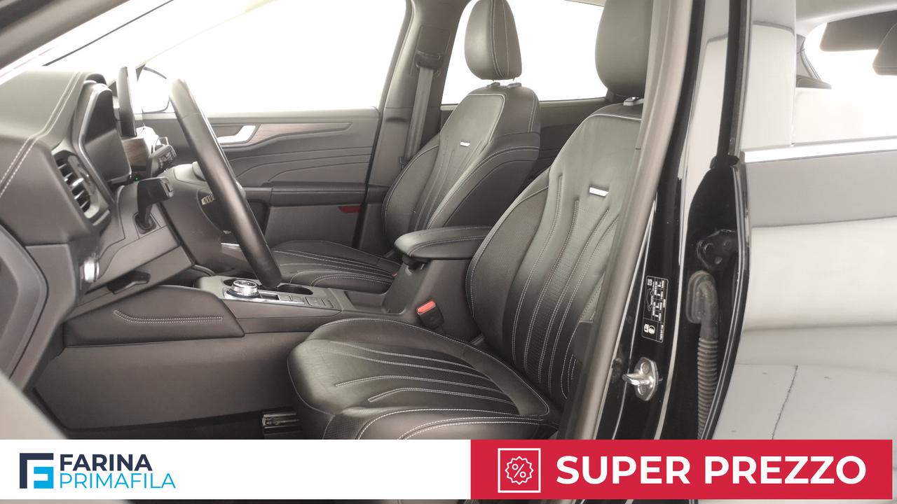 FORD Kuga III 2020 - Kuga 2.5 full hybrid Vignale awd 190cv e-shi