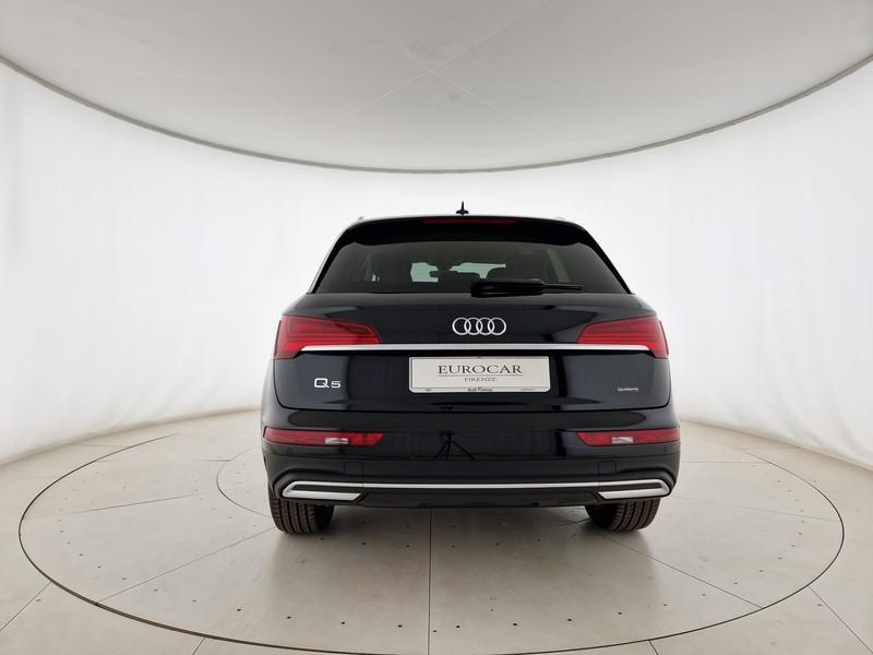 Audi Q5 50 2.0 tfsi e business quattro s-tronic