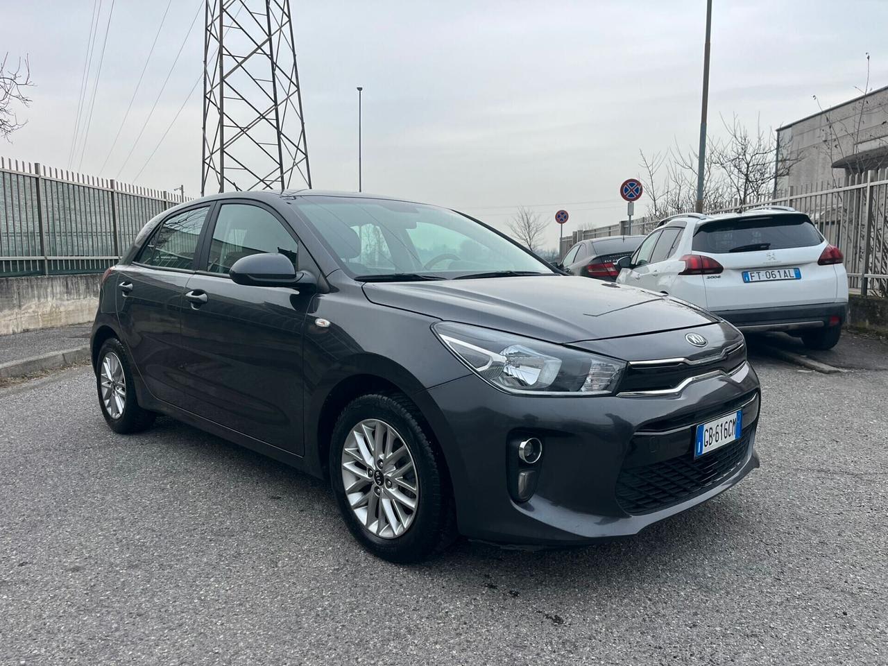 Kia Rio 1.2 MPi GPL SOLO 59.000KM