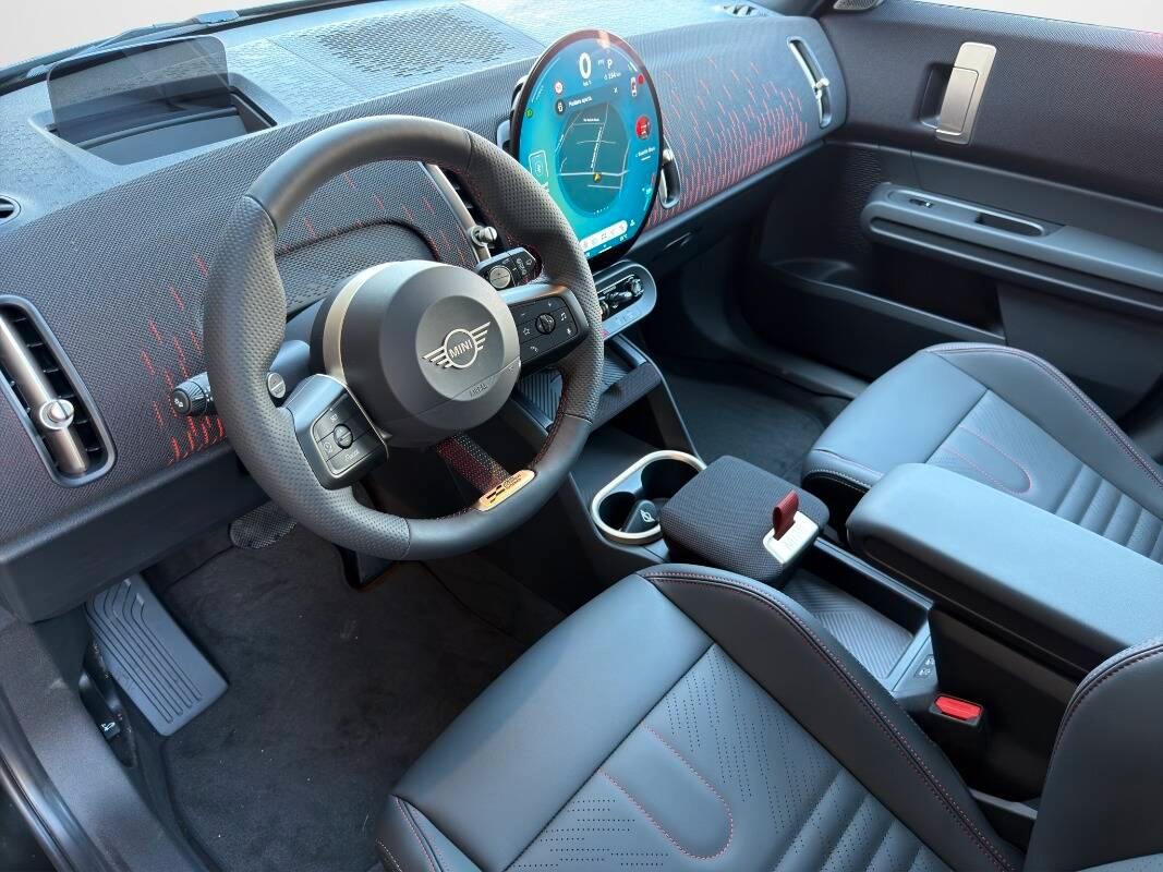 Mini Countryman 2.0 48V D JCW auto