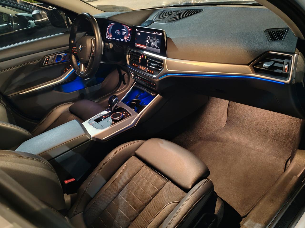 Bmw 320d xDrive 48v Business Advantage Aut.