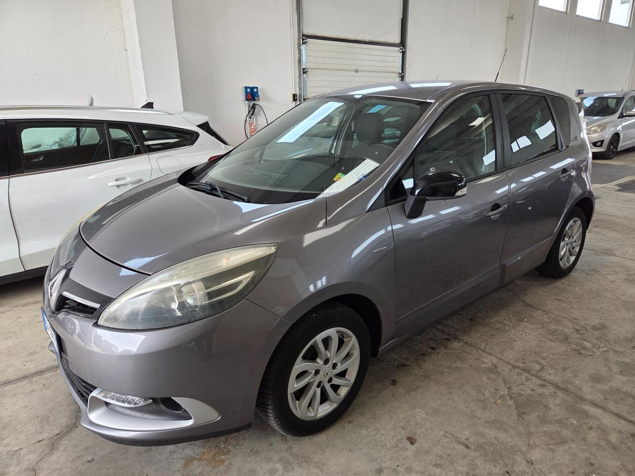Renault Scenic Scénic XMod 1.5 dCi 95CV Limited