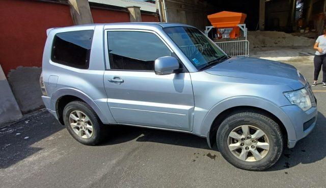 MITSUBISHI Pajero 3.2 DI-D 16V aut. 3p. GANCIO TRAINO