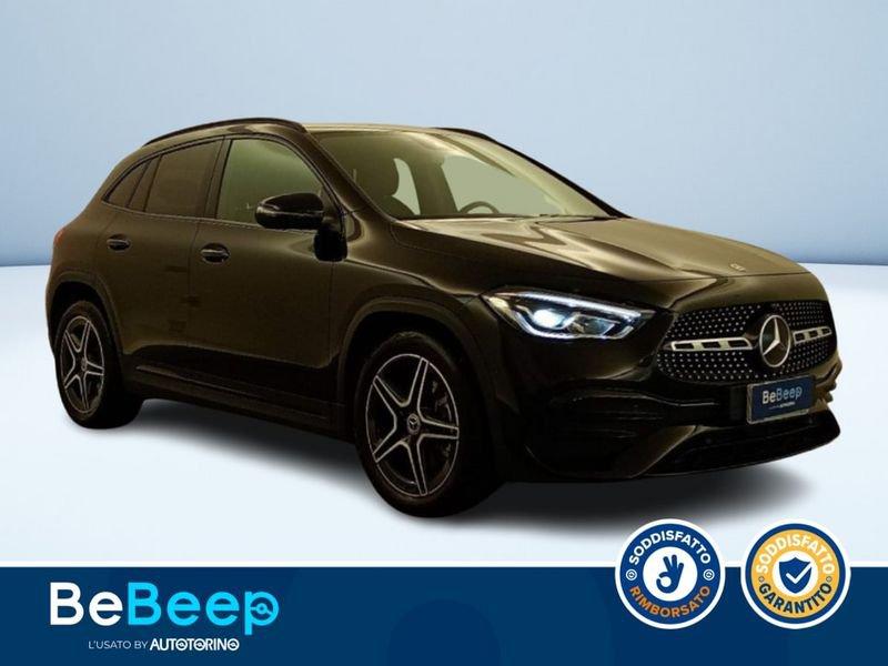 Mercedes-Benz GLA 200 D PREMIUM AUTO