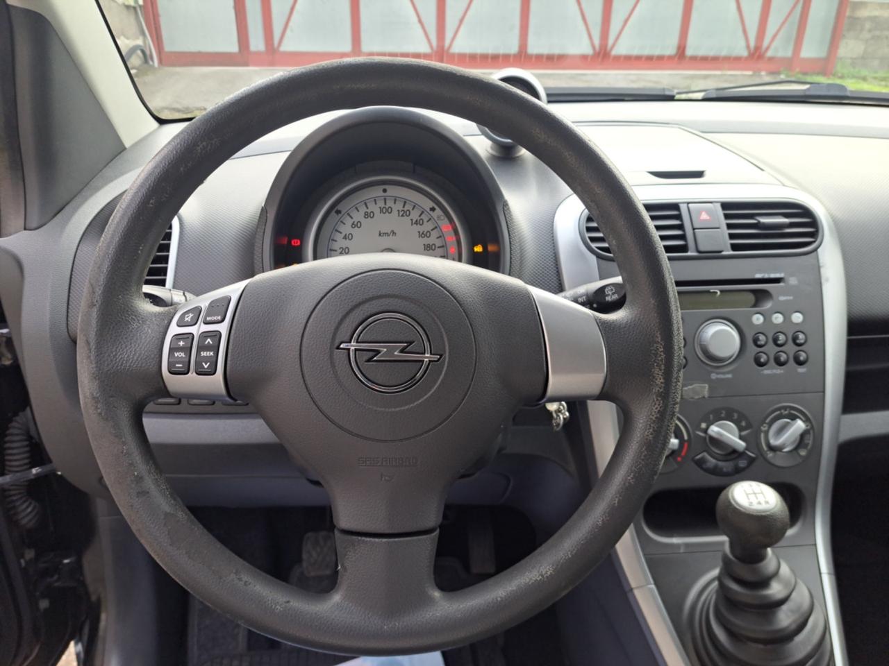 Opel Agila 1.2 16V 94CV Enjoy