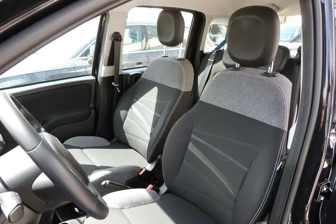 Fiat Panda accessoriata garanzia unico proprietario