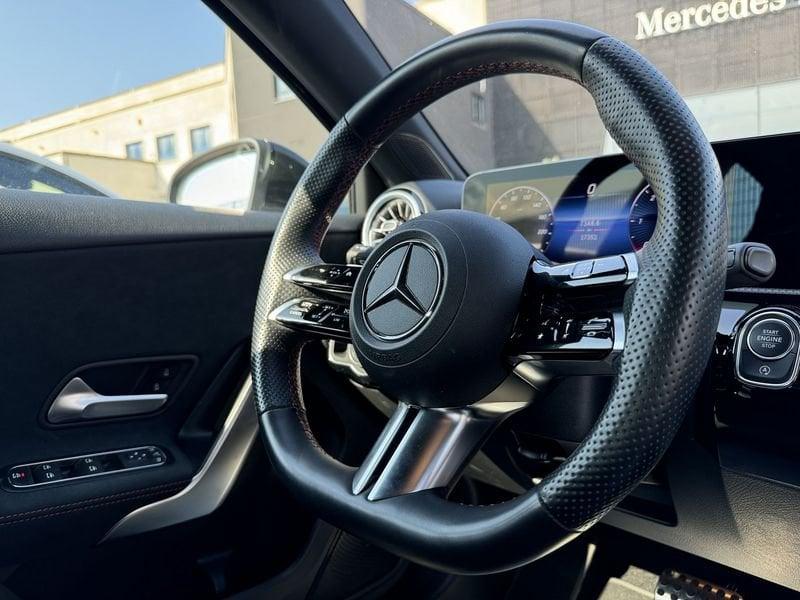 Mercedes-Benz Classe A A 180 d Automatic Premium AMG Line