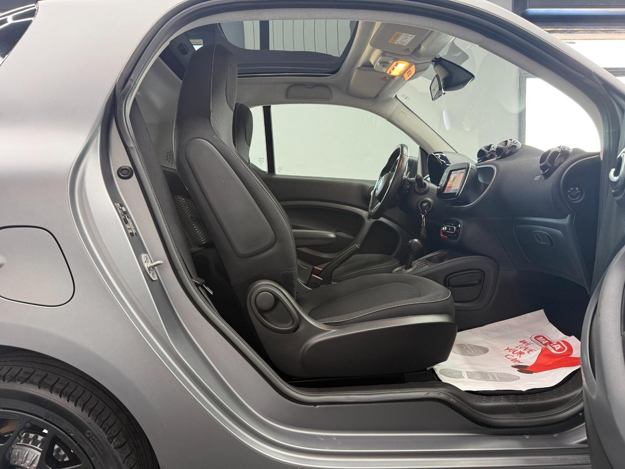 Smart ForTwo 70 1.0 BRABUS Style